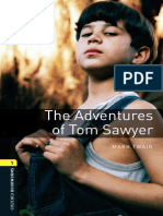 The Adventures of Tom Sawyer level1