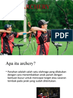 Archery