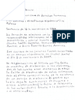 Sentencia Gonzalez vs México CIDH