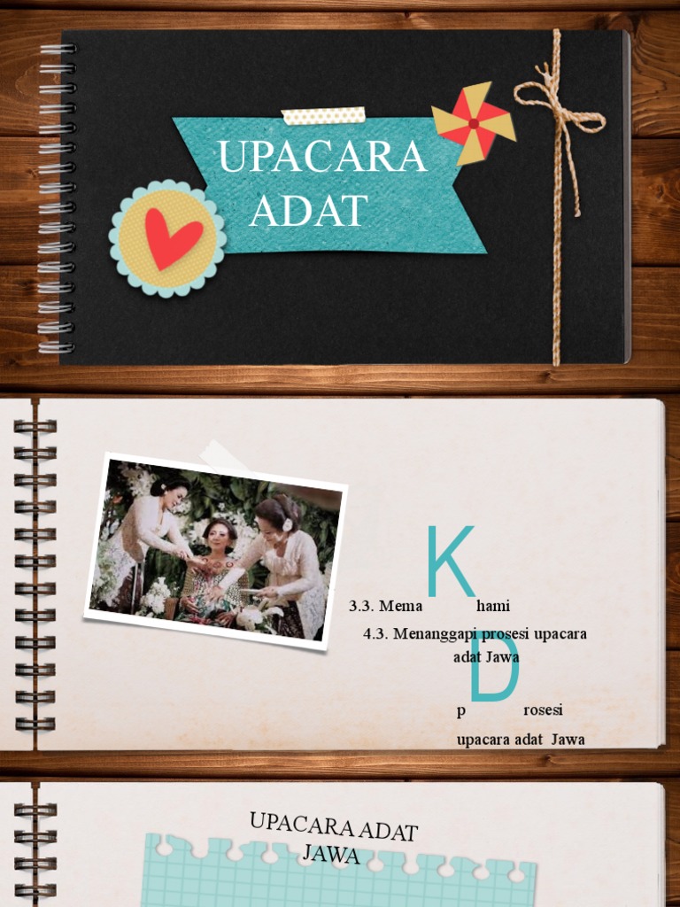 Panembahan Jawa kerajaan tradisi upacara