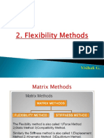 2.2 Flexibility Methods