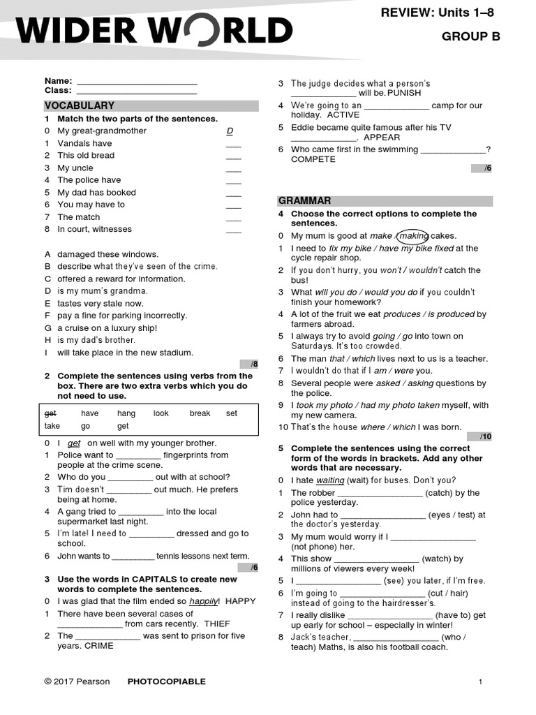 Well Ordered Language 4b