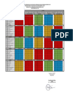 Jadwal Rotasi PBK TK 3 A SMD