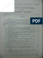 Dumitrescu VL., 1963 in SCIV 14, 1 - Originea Si Evolutia Culturii Cucuteni