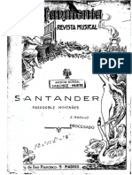 Santander Pasodoble