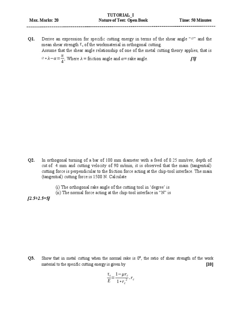 Tut I - 9 Sep 2022 | PDF