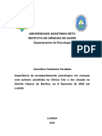 Protocolo de Investigação Ciêntífica Juscelino Castanho Cavalata Pensador. 26 07 2022