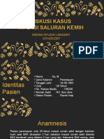 Diskusi Kasus Isk