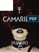 Vampiro A Máscara V5 Camarilla