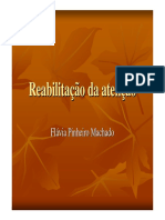 7 - Reabilitacao Da Atencao