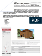 PMAY Housing Construction Guidelines for Bhuvarwadi Community