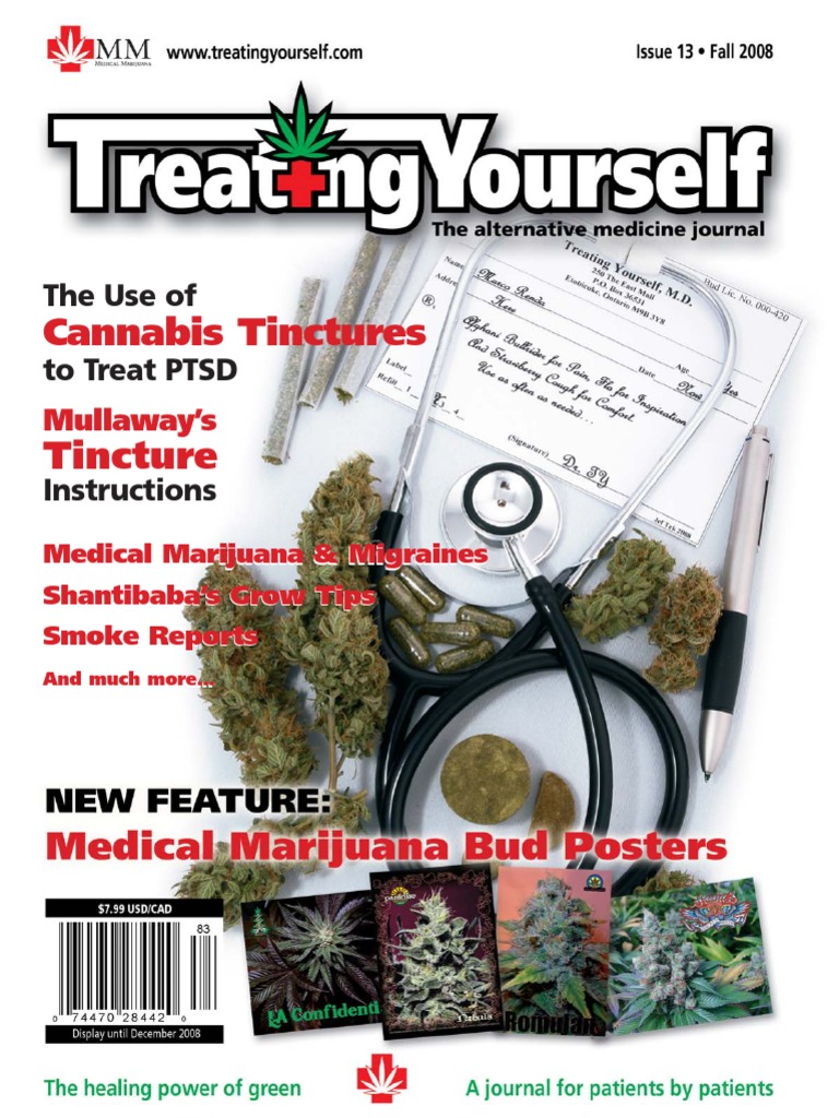 Cannabis Tinctures | PDF | Self-Improvement