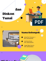 Kelompok 7 Off - G (Diskon & Tingkat Diskon)