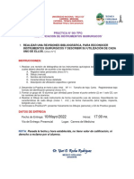 Dr. Yuri D. Rocha Rodríguez: Práctica #001/Tpq Identificacion de Instrumentos Quirurgicos