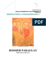 Dossier Paraguay