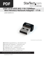 Usb Wifi Uputstvo