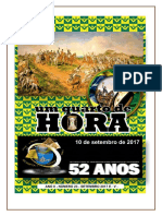 Revista Um Quarto de Hora 023 Setembro 2017