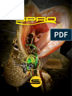 Optimized Predator Fishing: An Overview of the SPRO SP1 Rod Series, PDF, Fishing Rod