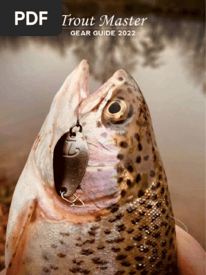 Canna Da Pesca Spro Trout Master Tactical Spoon – 1,80m, 1-6g, Ultra Leggera 89g, 2 Pezzi