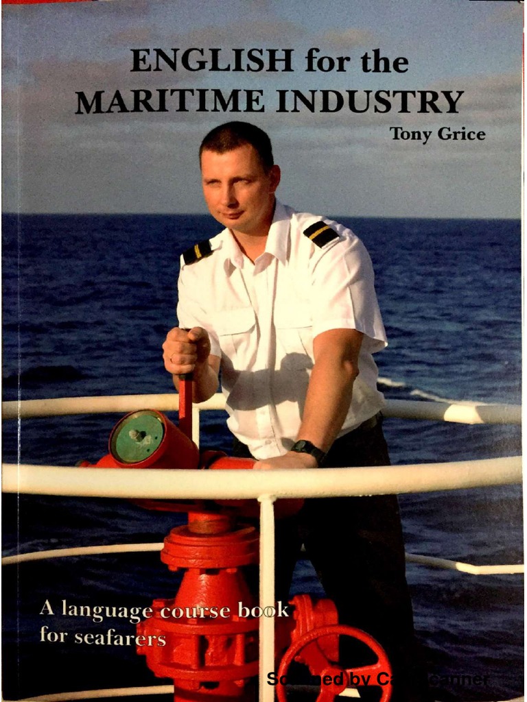 Maritime English for Seafarers Guide | PDF