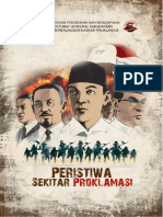 Komik Peristiwa Sekitar Proklamasi