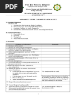 SSQ12 Questionnaire Administration Guide | PDF | Audiology | Hearing Aid