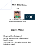 N. Islam Di Indonesia