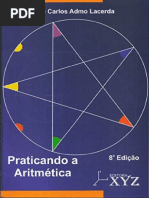 Resumo Praticando A Aritmetica Jose Carlos Admo Lacerda