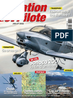 Aviation Pilote 582