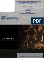 Los Filisteos