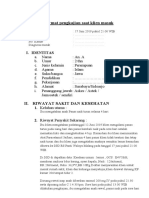format pengkajian keperawatan PKDM