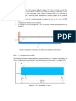 Calculo de Cordon