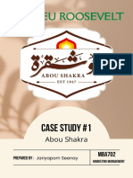 Case Study #1 - Abou Shakra