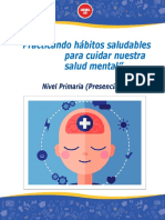 02 Sesión Retornando Con Salud Mental - Primaria