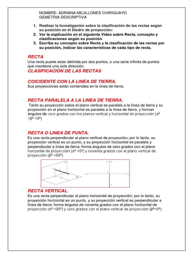 Investigacion Die Drop Lanos | PDF | Geometria plana) | Perpendicular