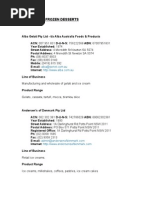 Download Ice Cream and Frozen Desserts by mrshojaee SN59703101 doc pdf