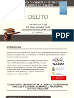 DELITO