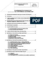 Homologaciones UNIT