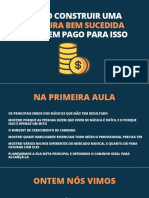 Como construir carreira de sucesso na música