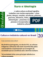 Captulo20-Cultura e Indústria Cultural No Brasil