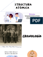 Estructura Atómica 1