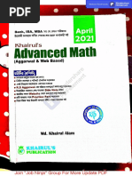 Khairul's Advanced Math (Page 1 To 367)