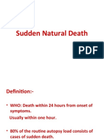 11.sudden Natural Death 3