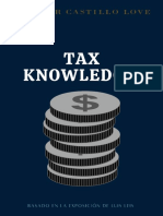 Tax Knowledge ISV 