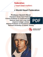 David Wood Vision of The World Heart Federation