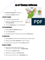 03 - Jeffersons - Presidency - Notes - Page