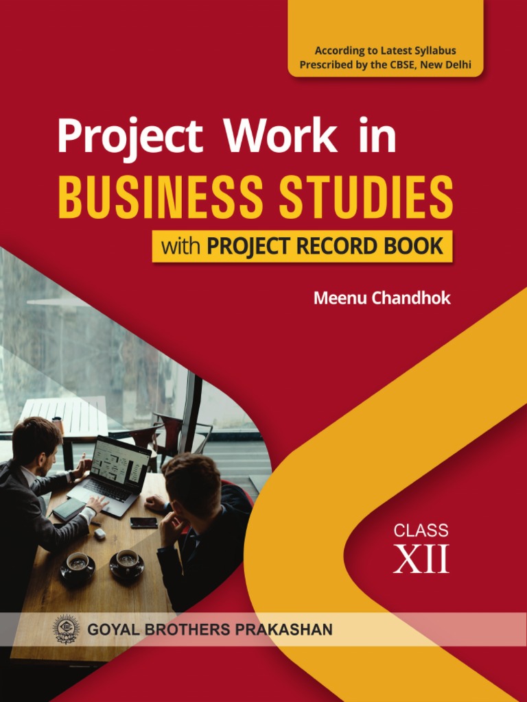 Project Work Business Studies-12 | PDF | Stocks | Market (Economics)