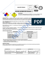 05BAC 001-04 Boletyn Tycnico Peroxicol 110