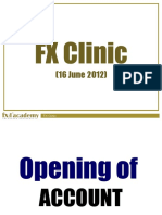 FX Clinic NEW (16 Jun) For Presentation