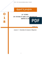 Annexe 2 Formulaire de Reponse Fajdmodifie